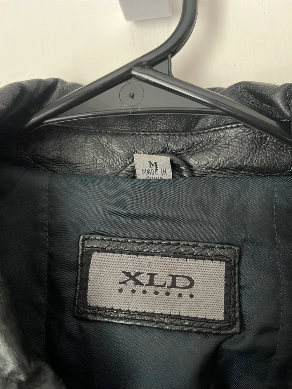 XLD Leather Jacket